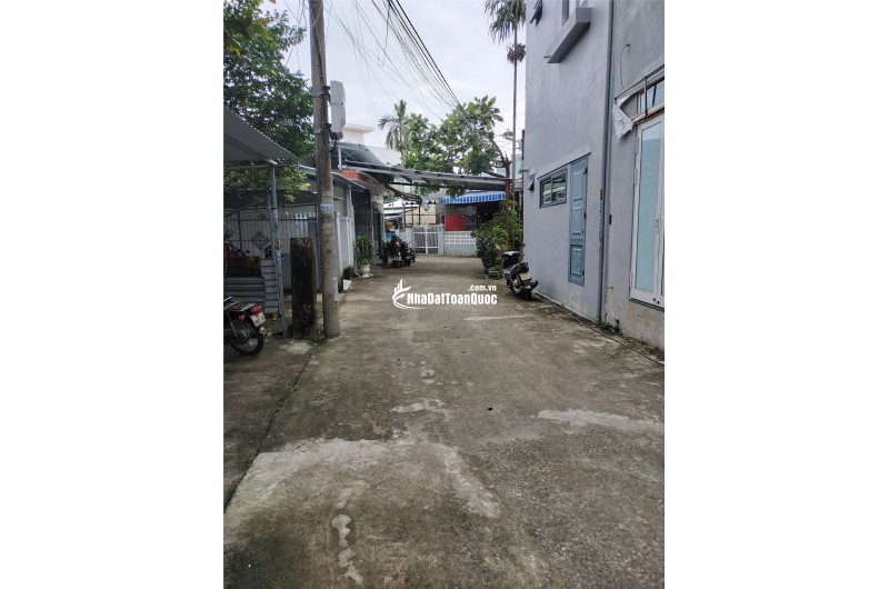 LÔ ĐẤT ĐẸP KIỆT Ô TÔ NGUYỄN NHÀN – CƠ HỘI AN CƯ VÀ ĐẦU TƯ HIẾM CÓ!